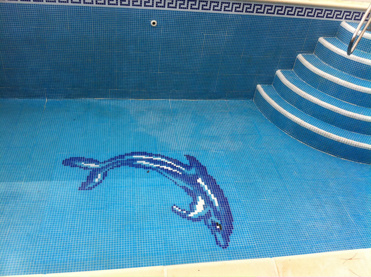 Rejuntados de piscinas